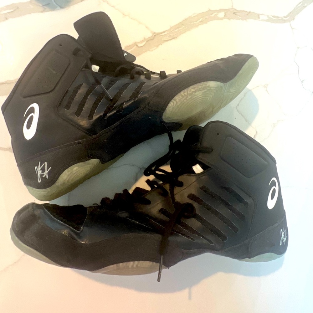 Men’s Asics JB Elite 3 Wrestling Shoes